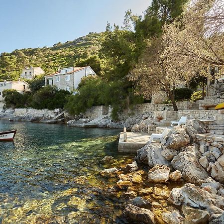 Mljet 2 You - Seafront Apartment 2+2 Sobra Eksteriør bilde