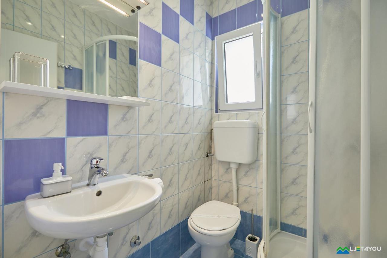 Mljet 2 You - Seafront Apartment 2+2 Sobra Eksteriør bilde