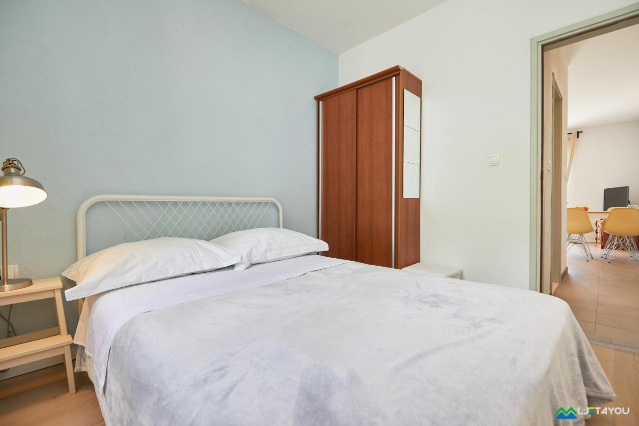 Mljet 2 You - Seafront Apartment 2+2 Sobra Eksteriør bilde